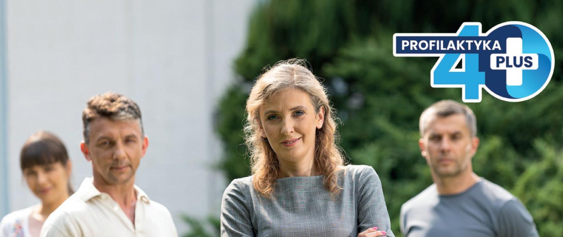Profilaktyka 40 PLUS