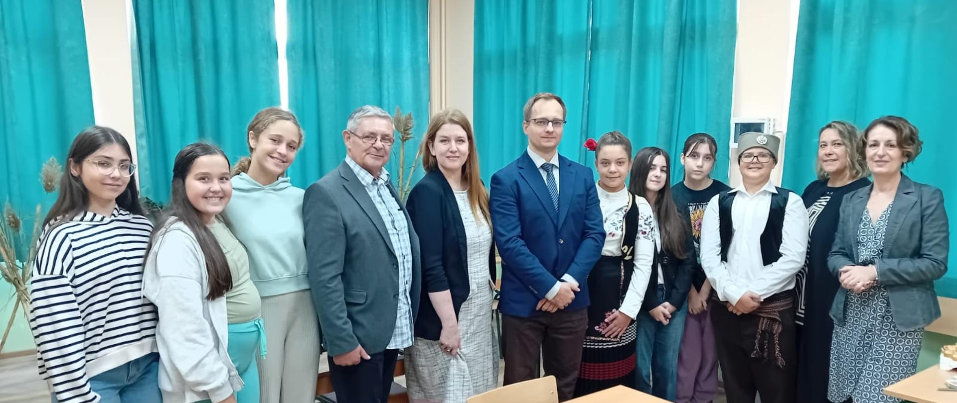 Polska Pomoc w Paraćinie