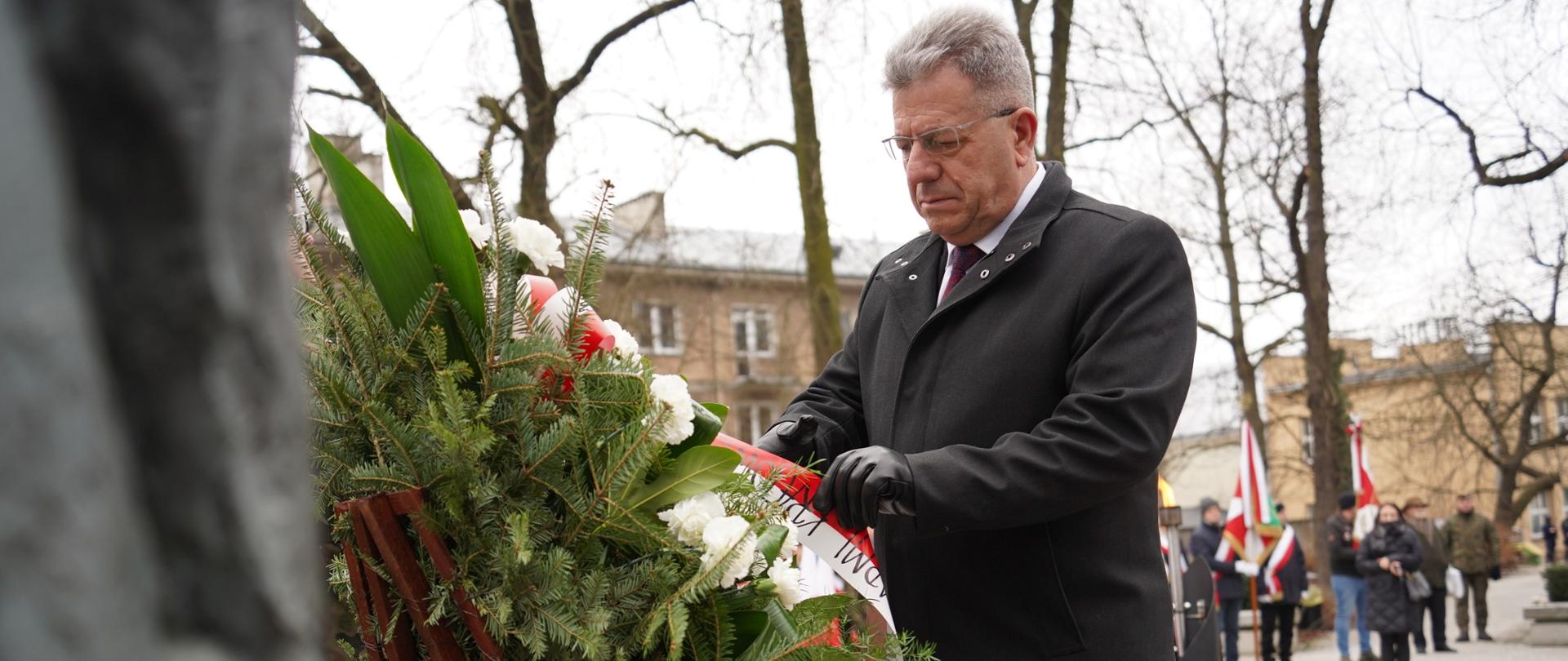 Obchody Narodowego Dnia Pamięci Żołnierzy Armii Krajowej