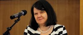 zdjęcie wiceminister Katarzyny Kacperczyk