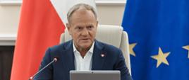 Premier Donald Tusk