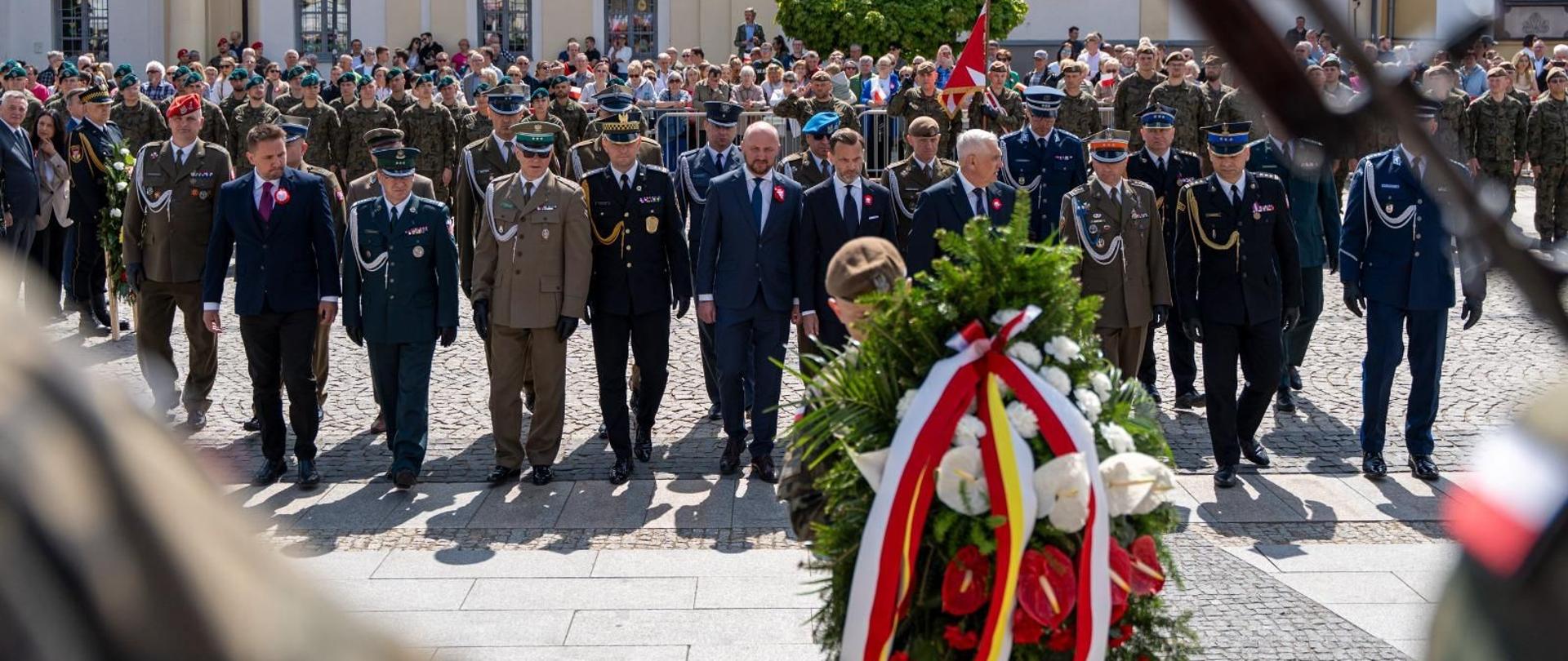 234. rocznica uchwalenia Konstytucji 3 Maja