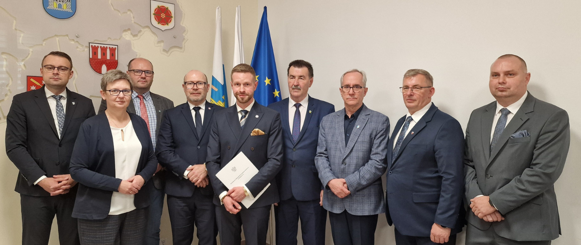 Powołanie Państwowego Powiatowego Inspektora Sanitarnego w Żninie.