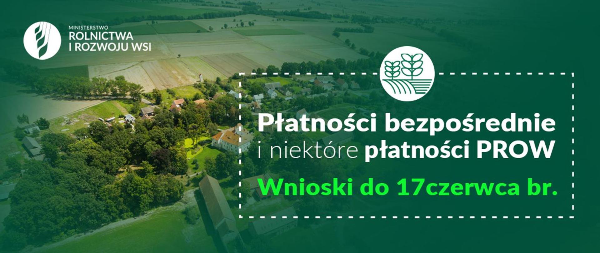 Płatności bezpośrednie