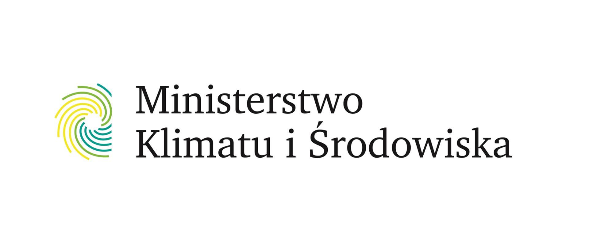 Logo MKiŚ