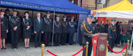 Powiatowe dni strażaka 