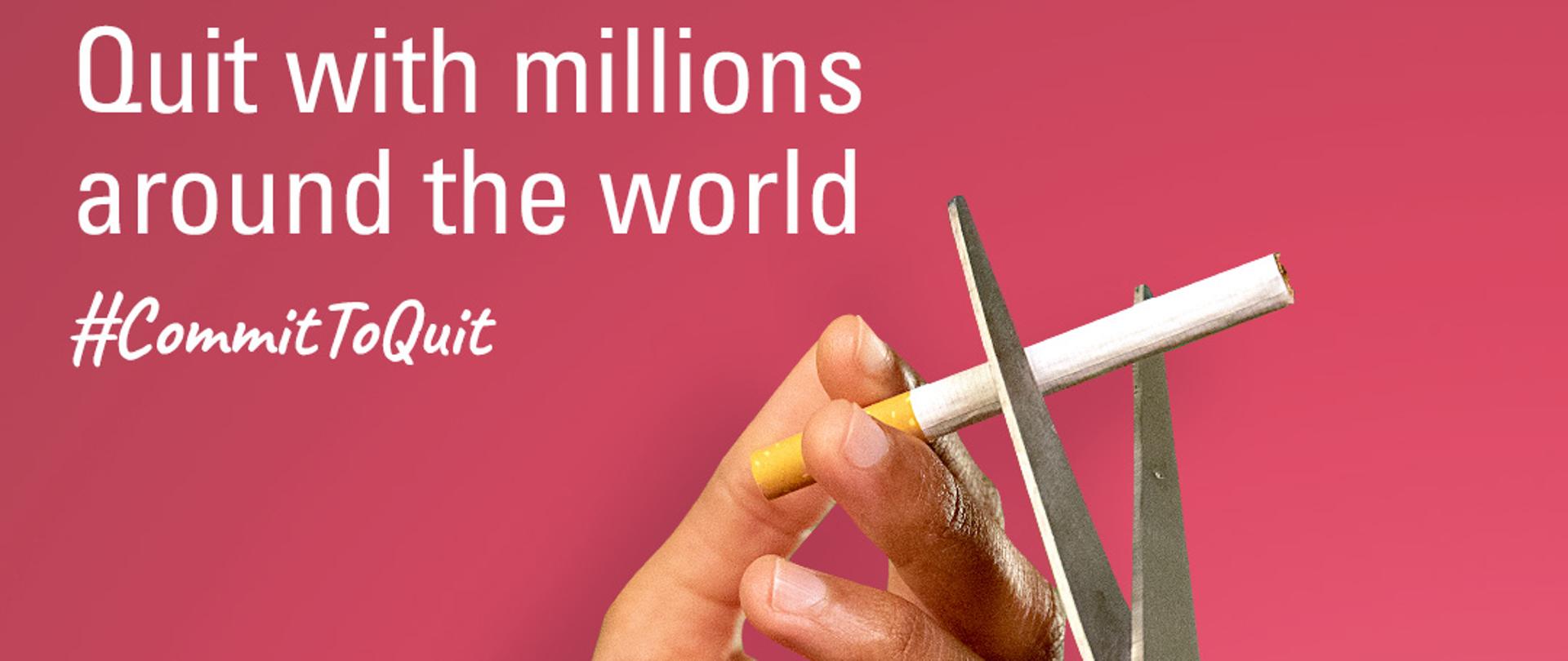 World No Tobacco Day 2021