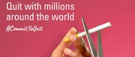 World No Tobacco Day 2021