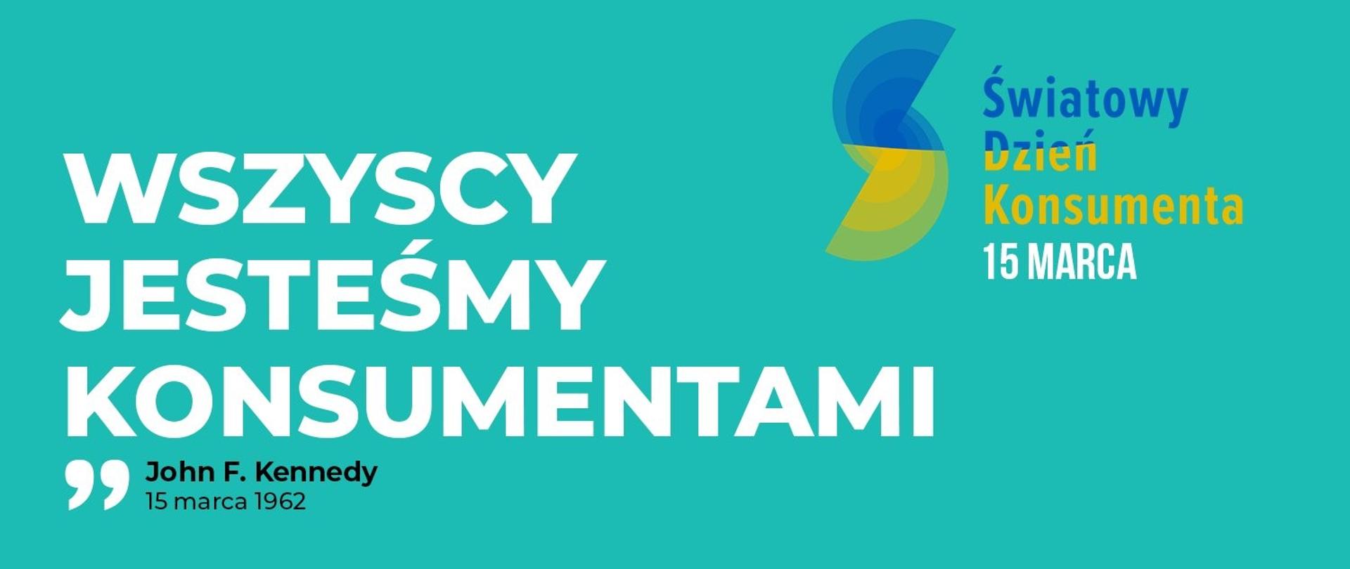 Światowy Dzień Konsumenta