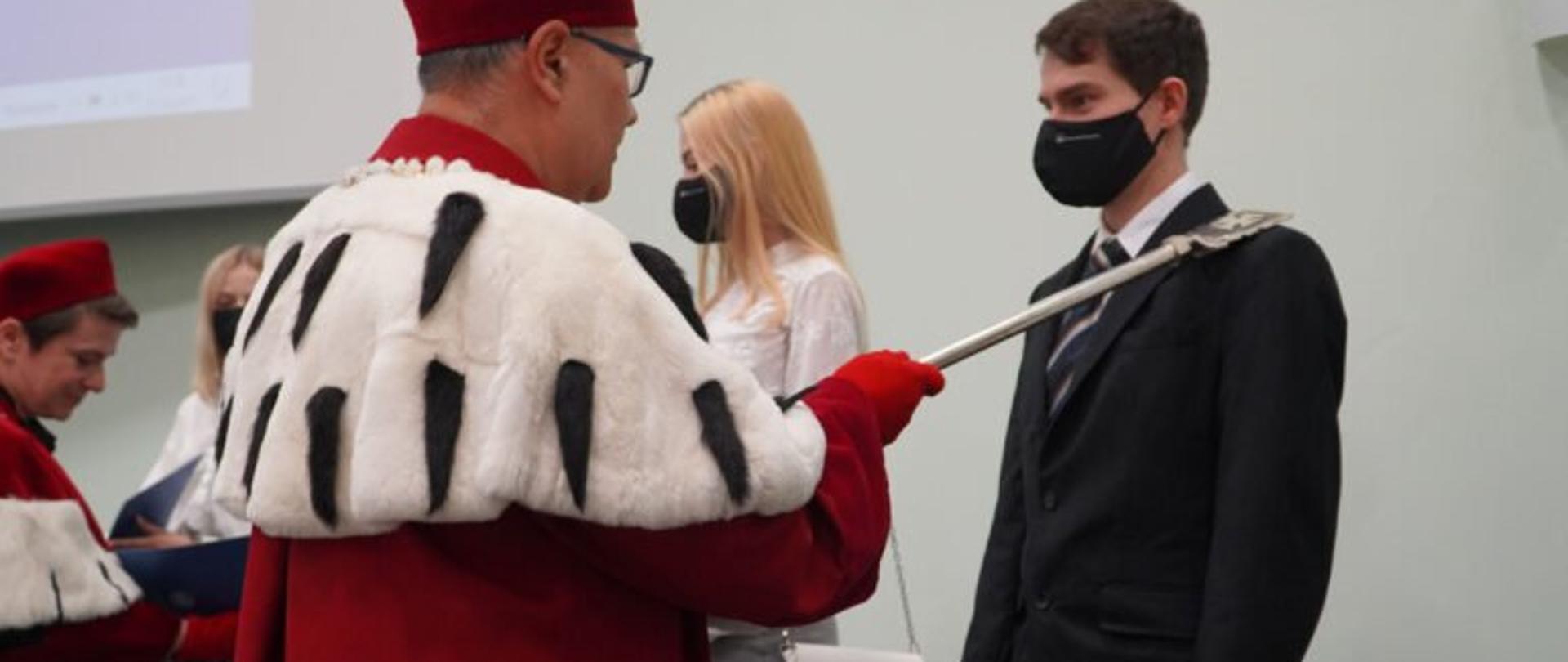 Inauguracja Roku Akademickiego na Uniwersytecie Rzeszowskim