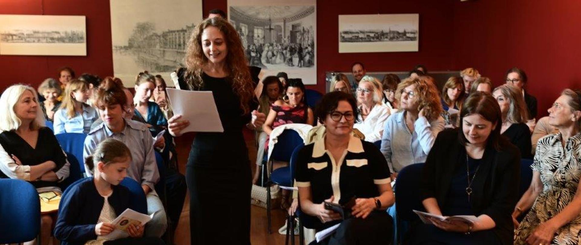 Narodowe Czytanie w Bibliotece Polskiej 2025