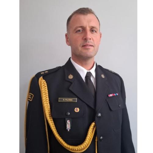 Zastępca Komendanta Powiatowego PSP w Lwówku Śląskim 