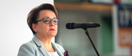Minister Anna Zalewska