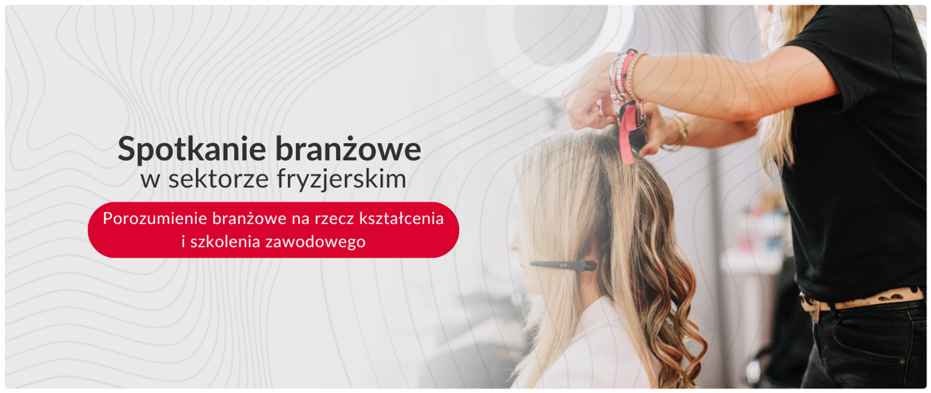 Spotkanie branżowe dotyczące kształcenia w sektorze fryzjerskim