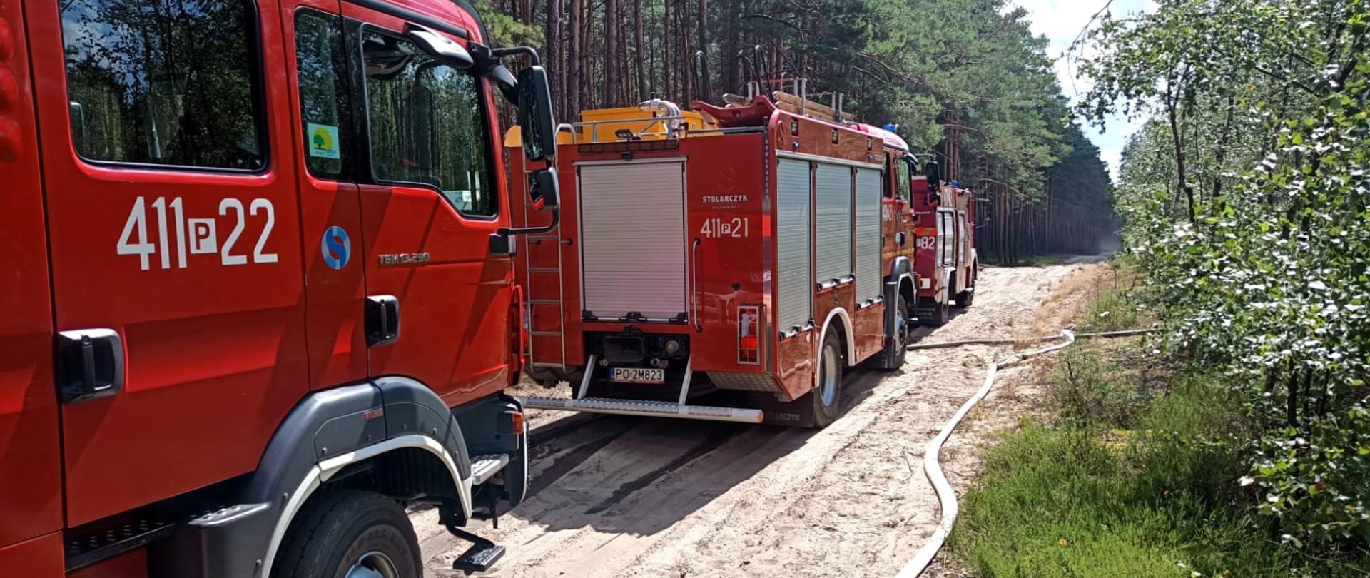 PODSUMOWANIE TYGODNIOWEJ DZIAŁALNOŚCI KOMENDY