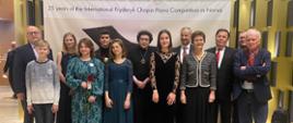 Gala Koncertowa XV Międzynarodowego Konkursu Chopinowskiego w estońskiej Narwie