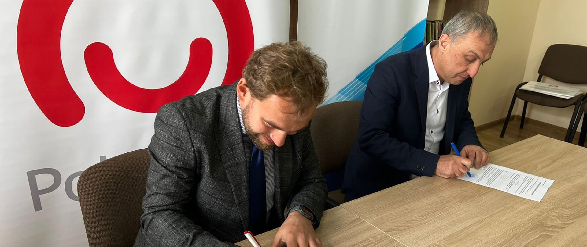 Polska Pomoc. Lanjik. 2022