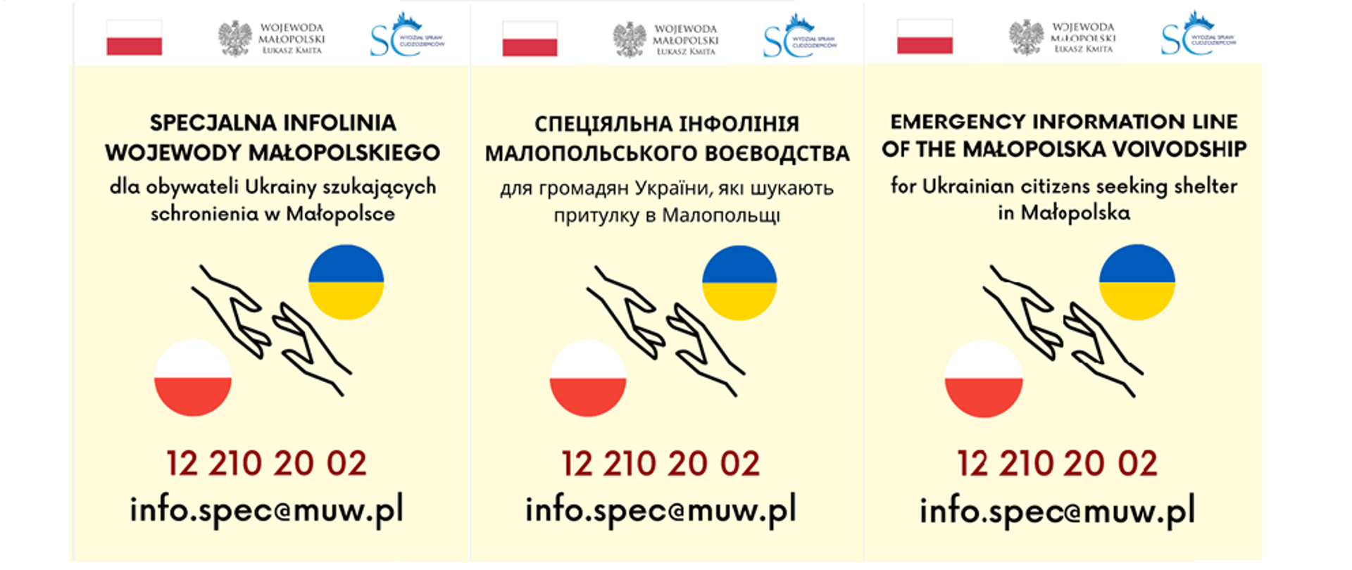 INFOLINIA WOJEWODY MAŁOPOLSKIEGO