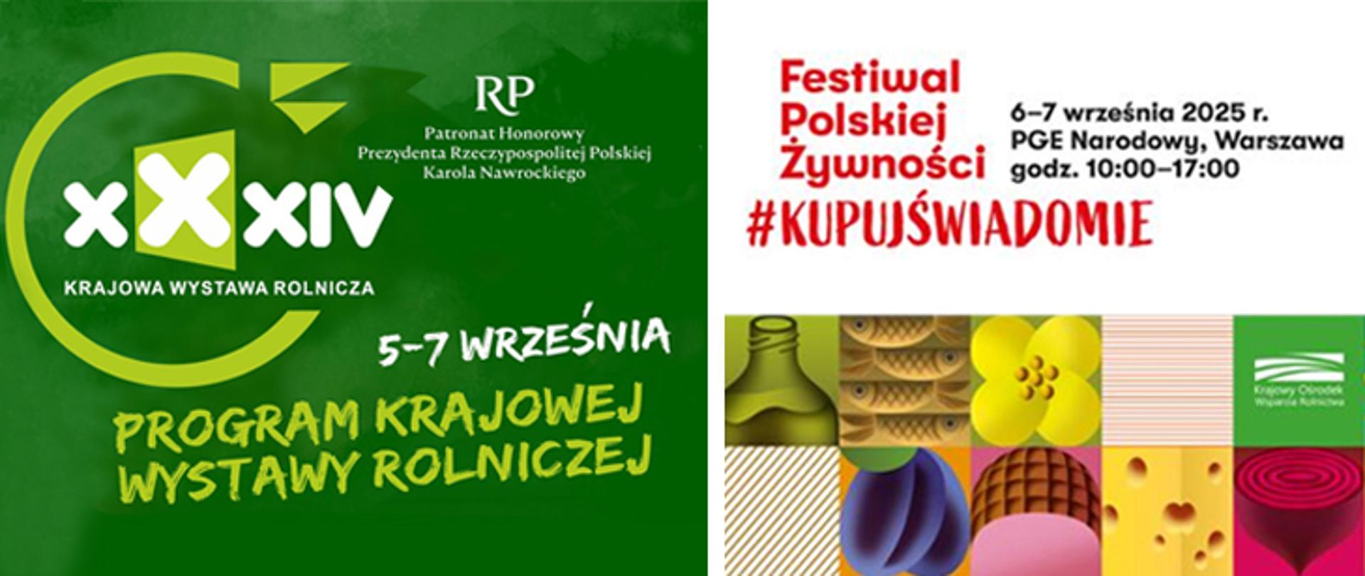 Dożynki Jasnogórskie i Festiwal Polskiej Żywności #KupujŚwiadomie - 2025
