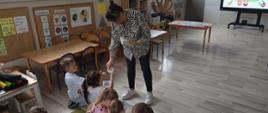 Projekt edukacyjny „Talerz zdrowego żywienia” 