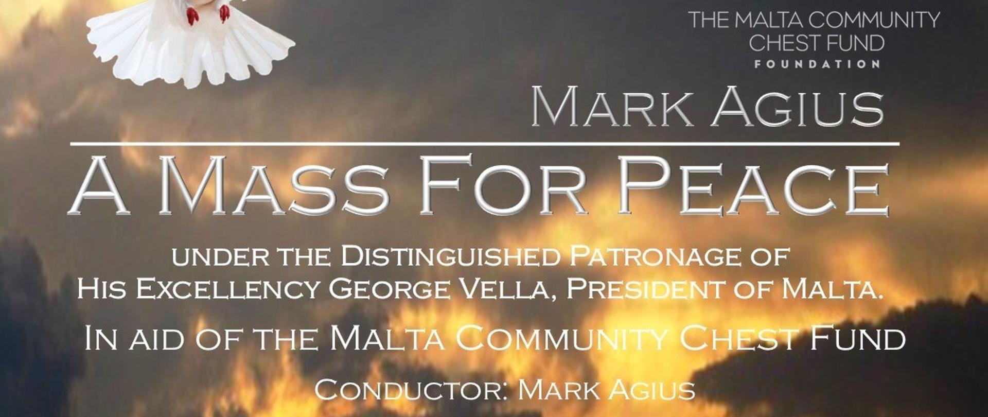 Msza dla pokoju - koncert