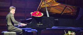  Michał Basista au piano