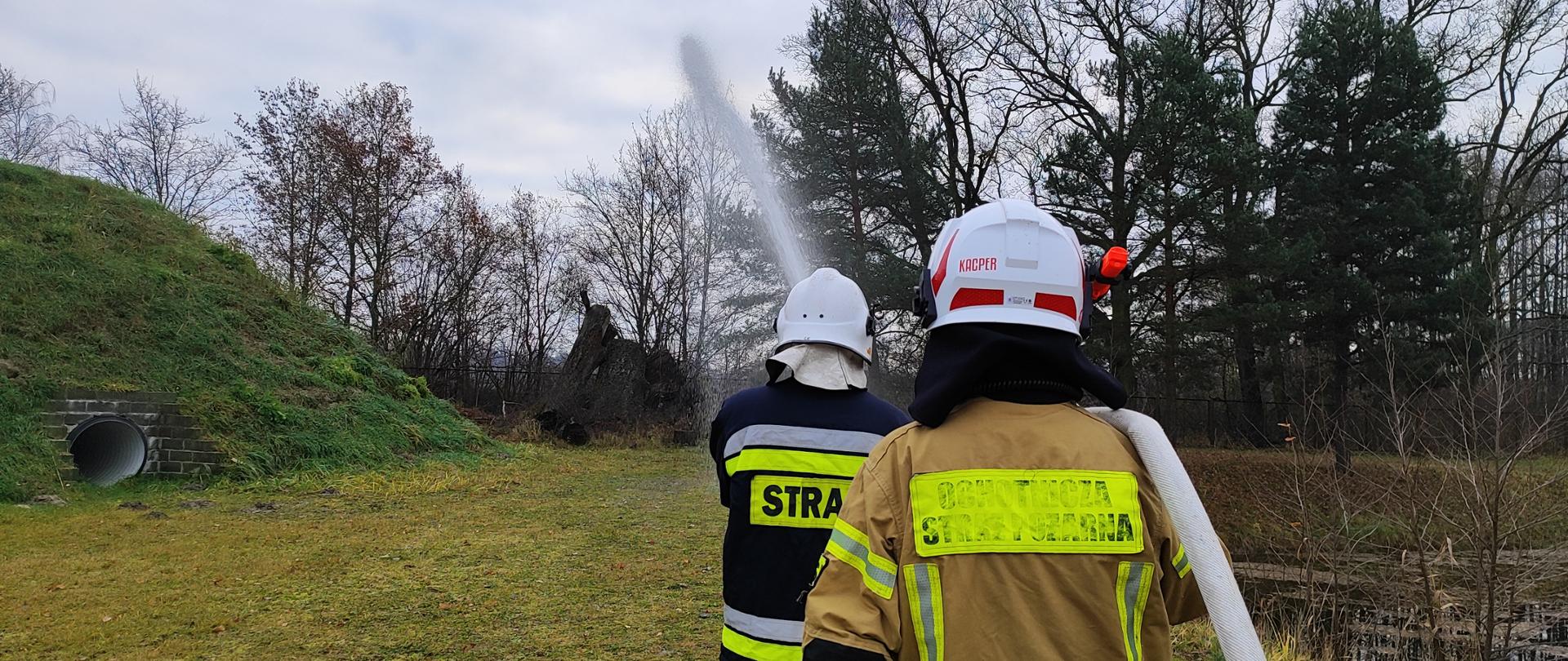 Nowi strażacy ratownicy OSP w powiecie milickim