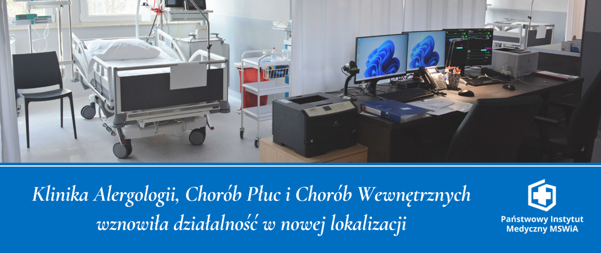 Klinika Alergologii, Chorób Płuc i Chorób Wewnętrznych