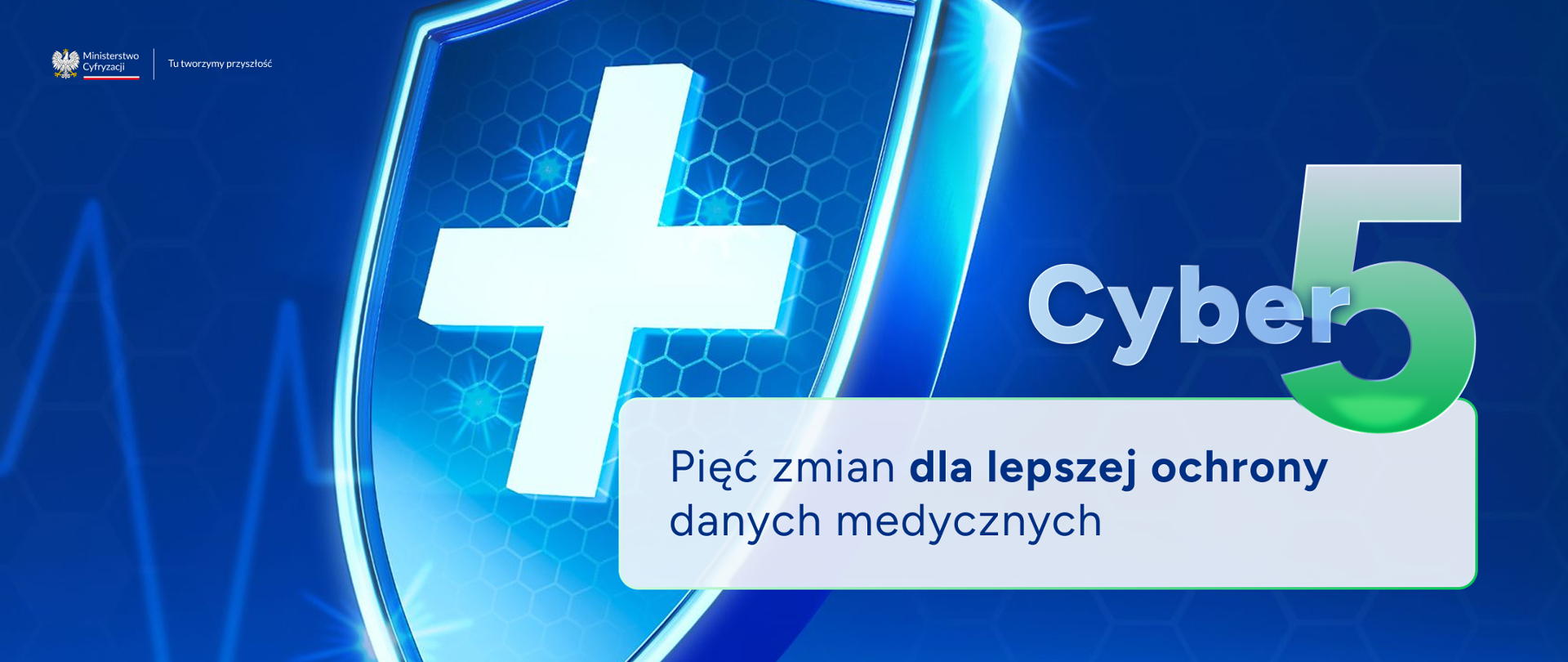 Pięć zmian dla lepszej ochrony danych medycznych 