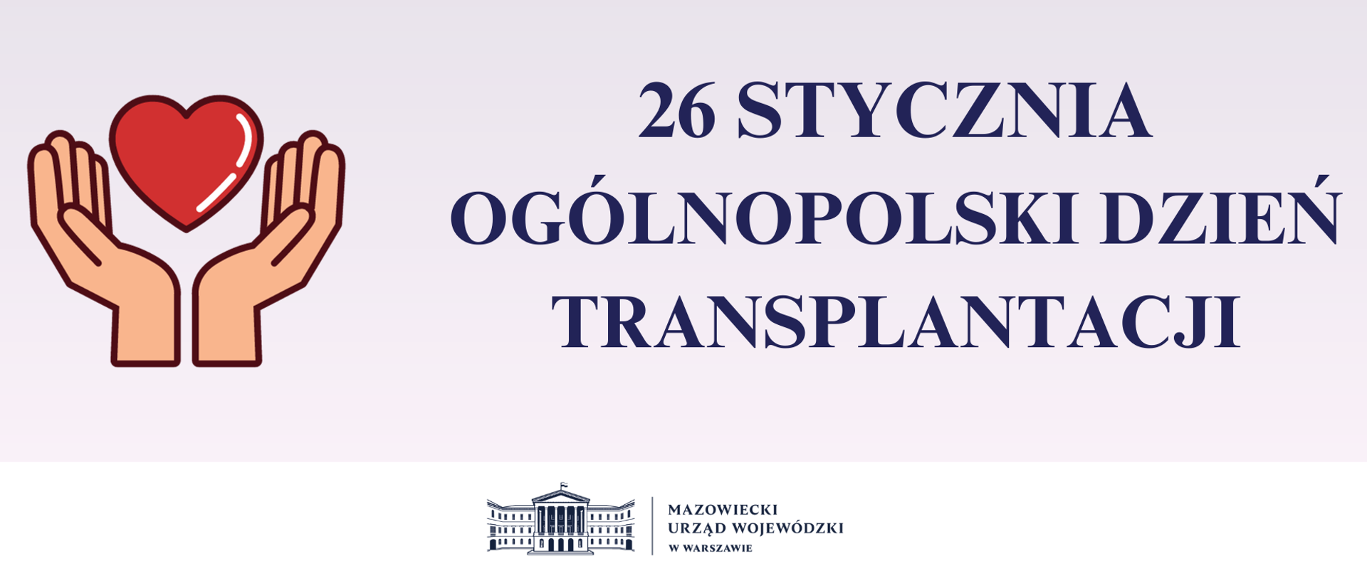 Ogólnopolski Dzień Transplantacji