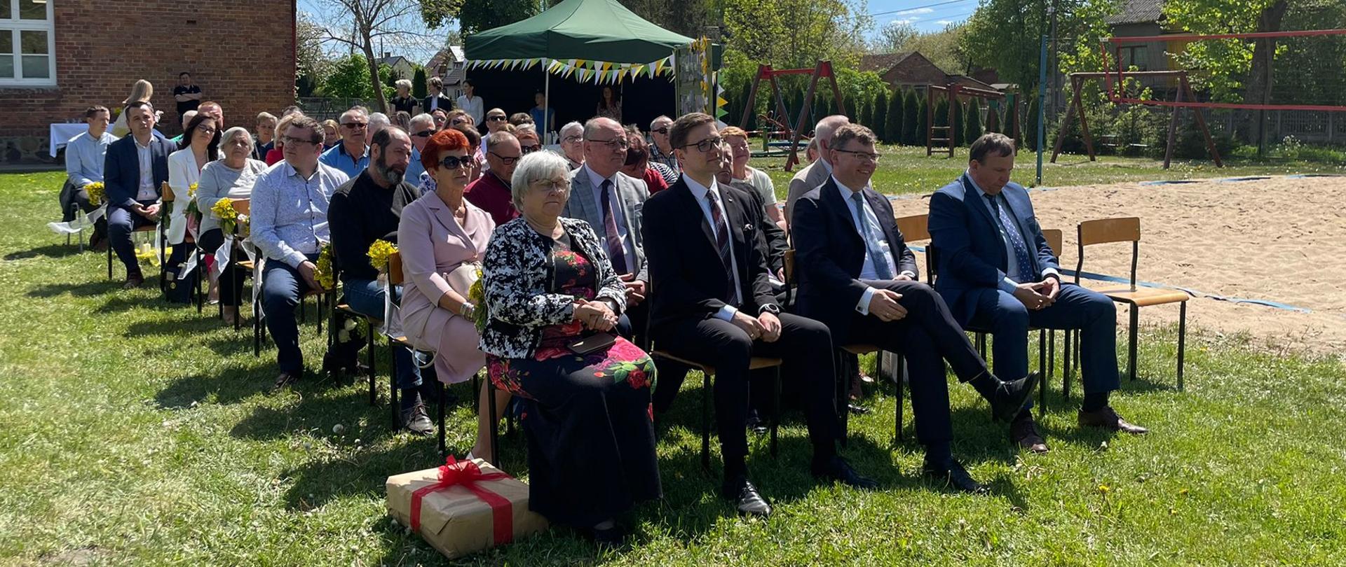 Otwarcie Klubu Senior+