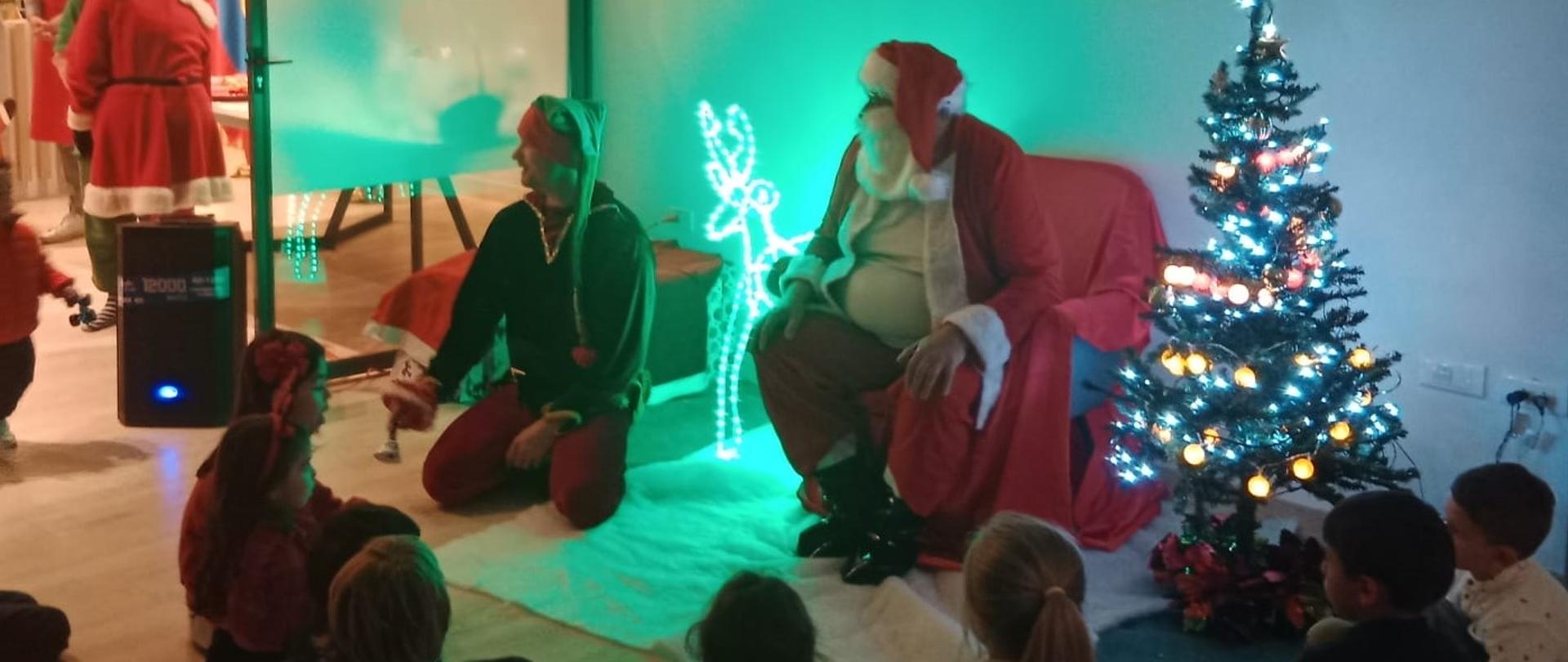 Día de San Nicolás 2025 en la Embajada de Polonia