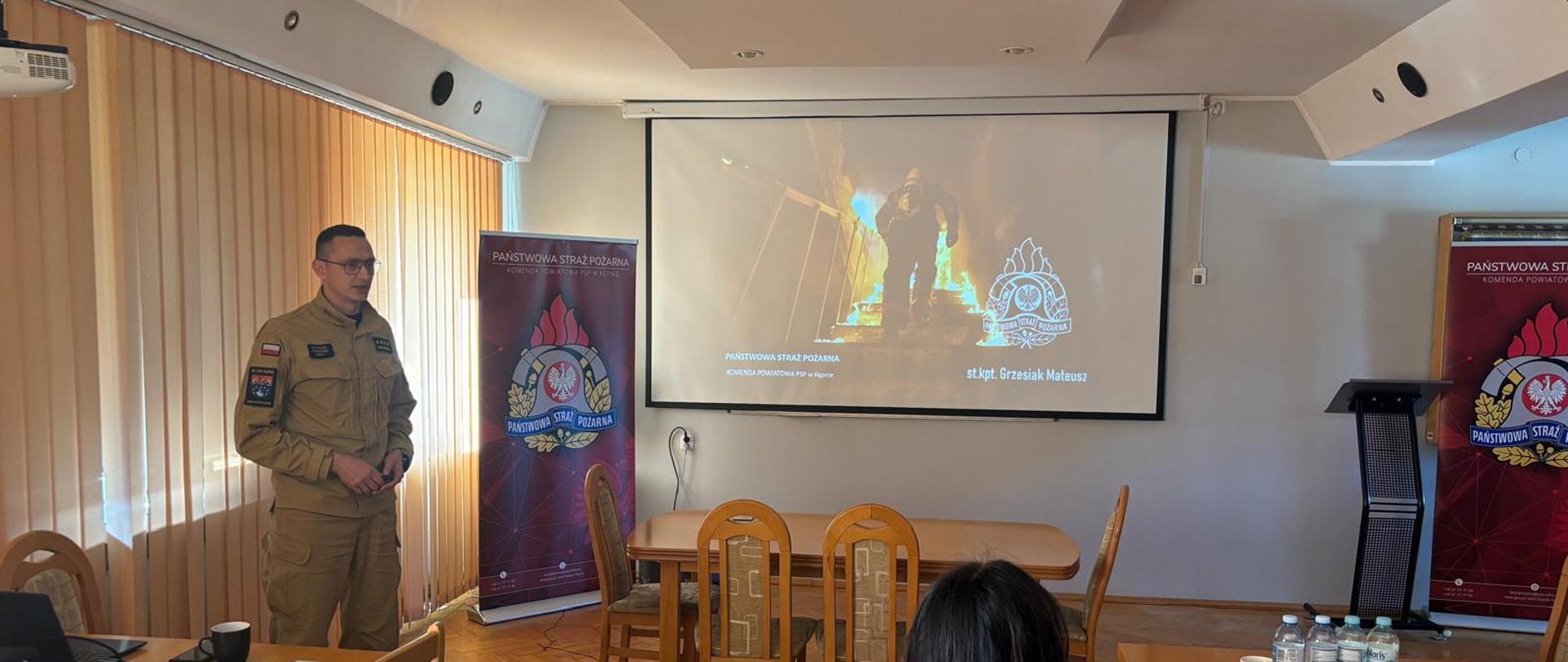 Spotkanie z zarządcami budynków wielorodzinnych