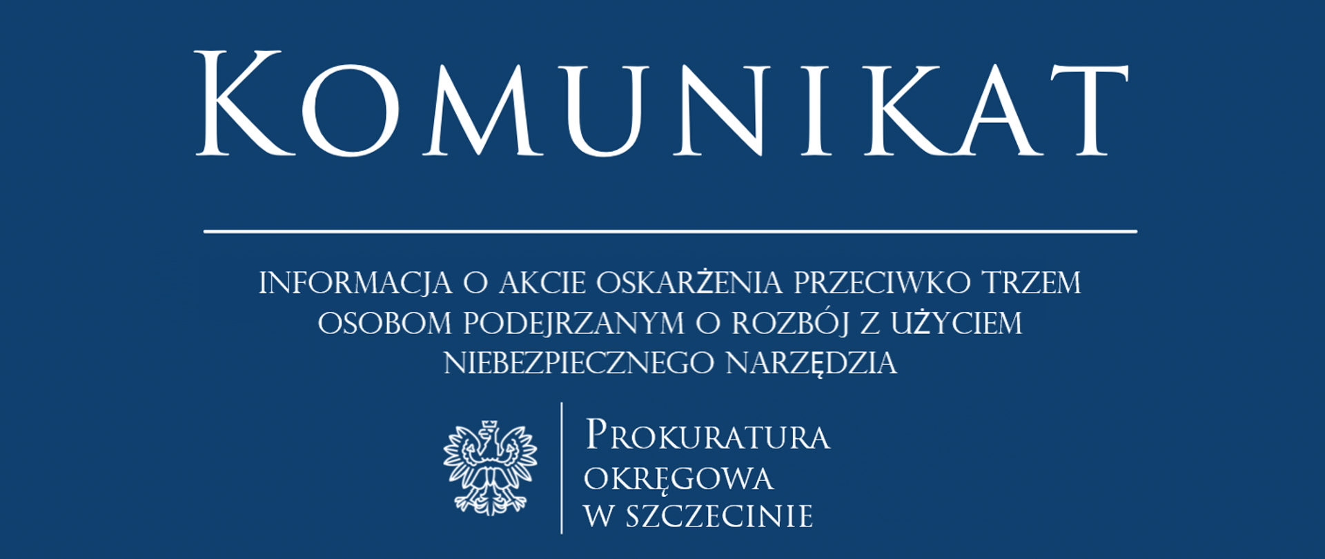 komunikat 12.07.2024 280 2 kk Stargard