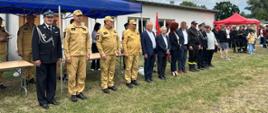 1. XIII Powiatowe Zawody w Sporcie Pożarniczym jednostek OSP i KDP