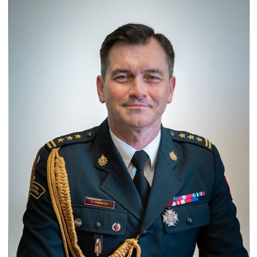 st. bryg. Grzegorz Sadowski