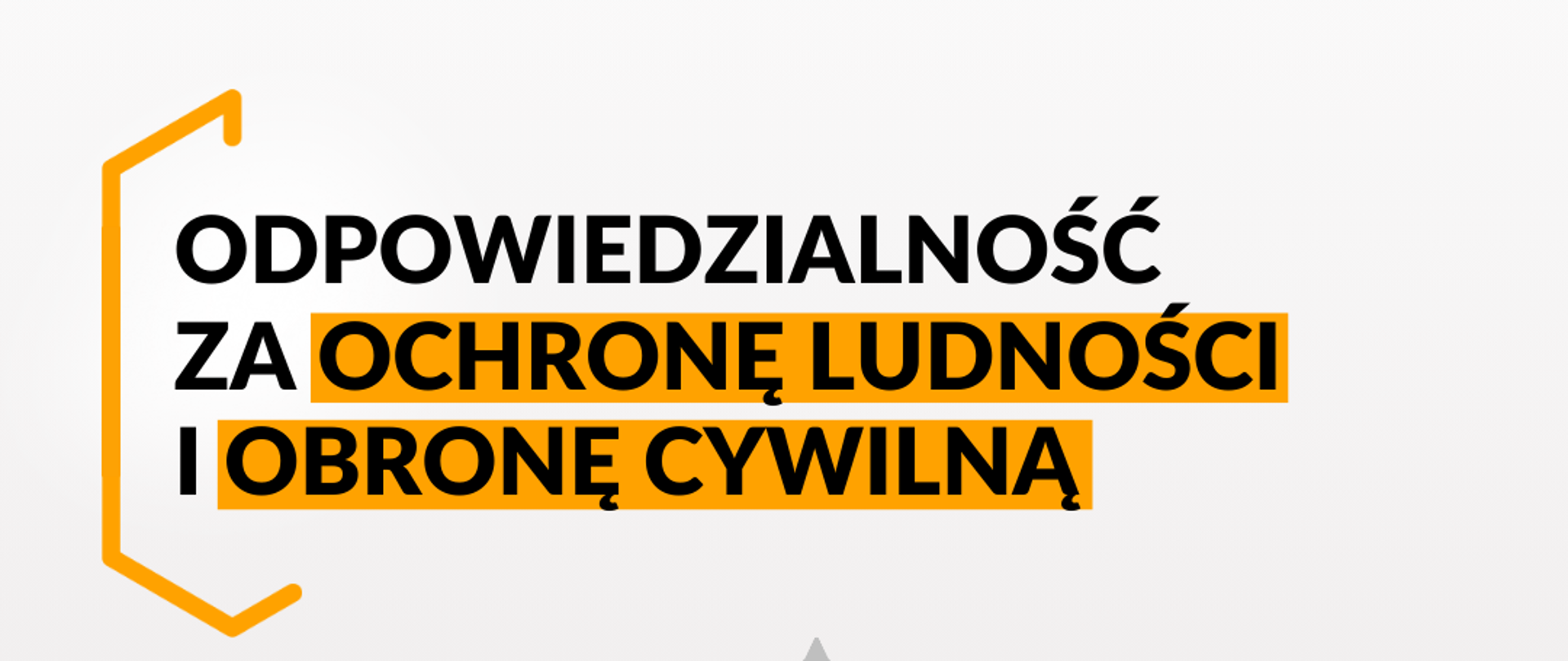 Zakończyliśmy szkolenie zasadnicze z zakresu ochrony ludności i obrony cywilnej dla kadry w urzędach województwa pomorskiego.