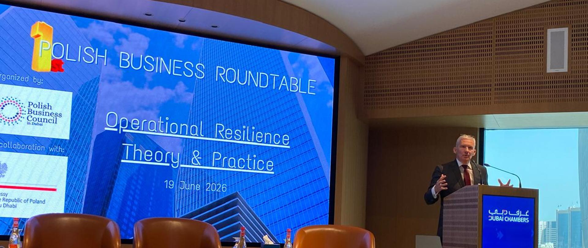 Nowa inicjatywa Ambasady i Polish Business Council wspierająca polskich przedsiębiorców