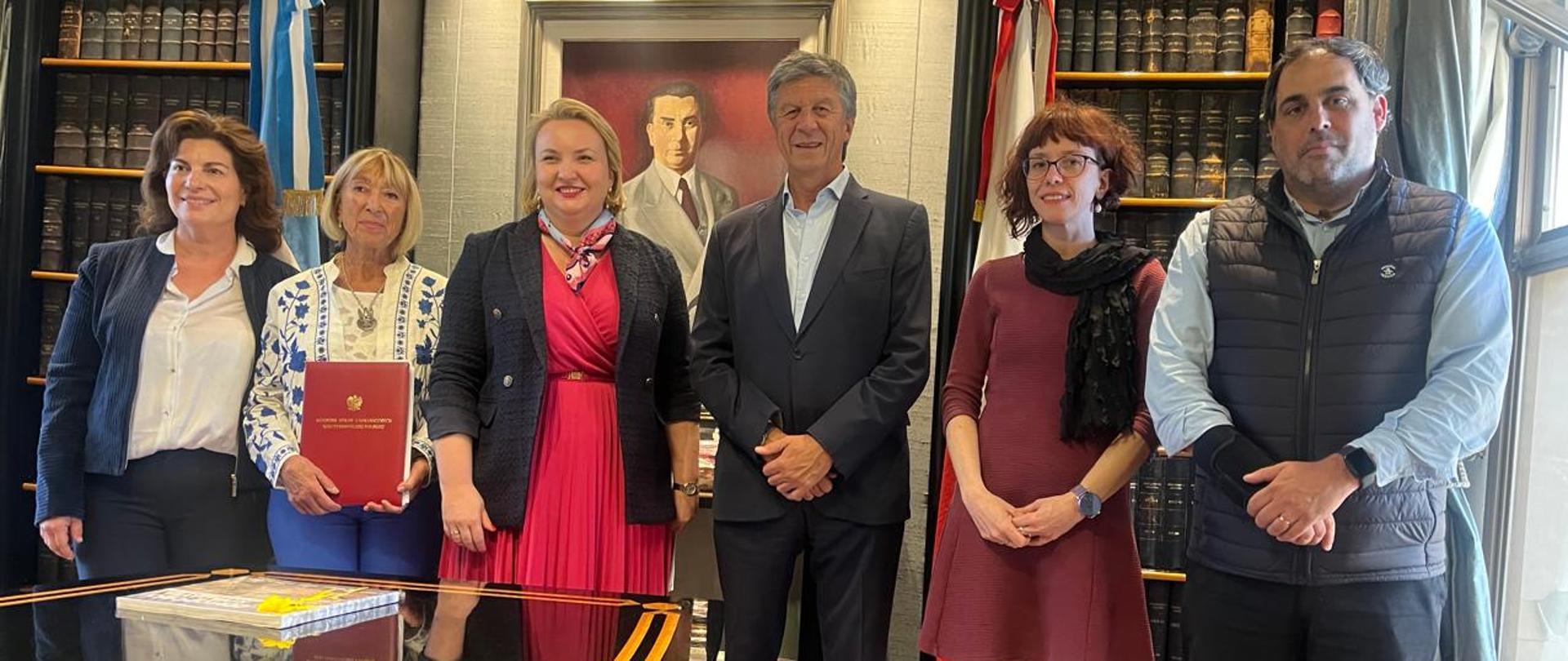 Otwarcie Konsulatu Honorowego