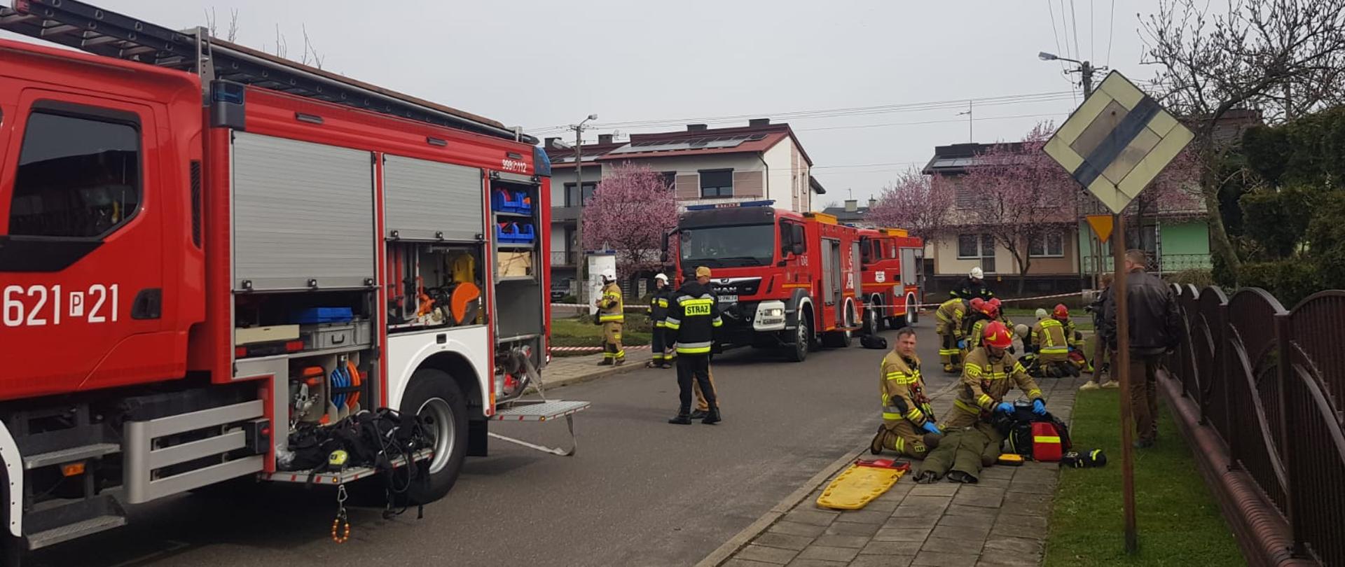 Wspólne ćwiczenia zgrywające z Energa Operator 