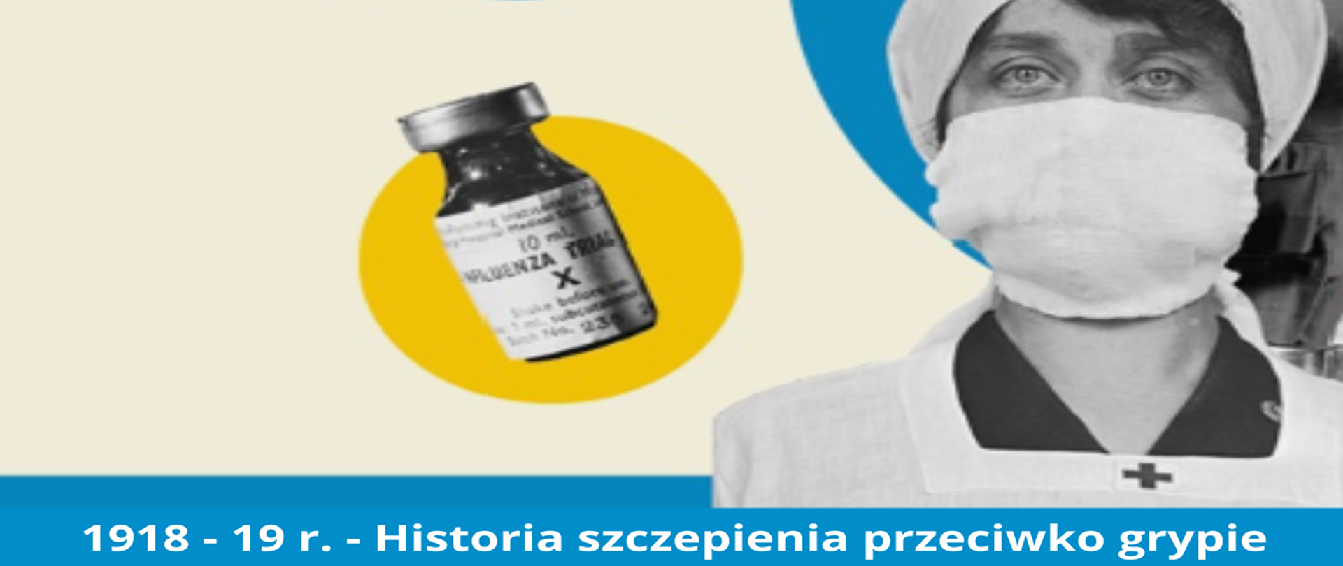 Pandemia „hiszpańskiej grypy” zabija 1 na 67 żołnierzy Stanów Zjednoczonych, czyniąc szczepionkę przeciw grypie priorytetem wojskowym USA.