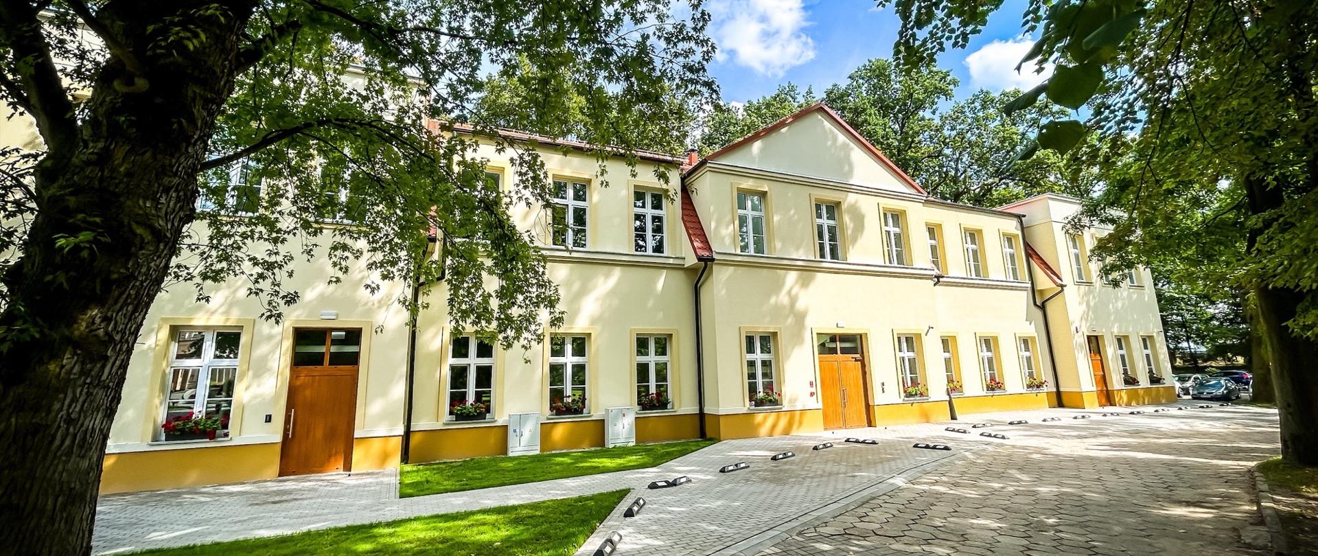 Wkrótce otwarcie nowego budynku naszego Centrum.