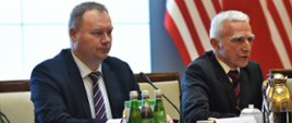 Dialog energetyczny Polska-USA