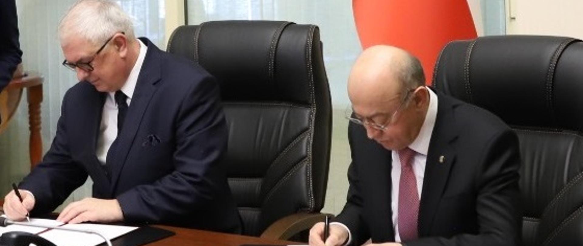 Wizyta delegacji MRIT w Azerbejdżanie