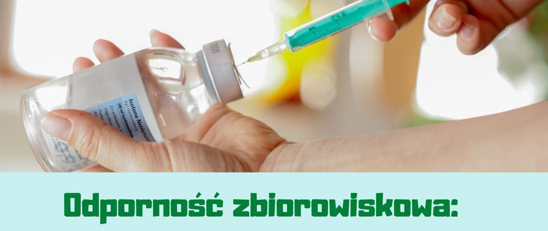 Odporność zbiorowa