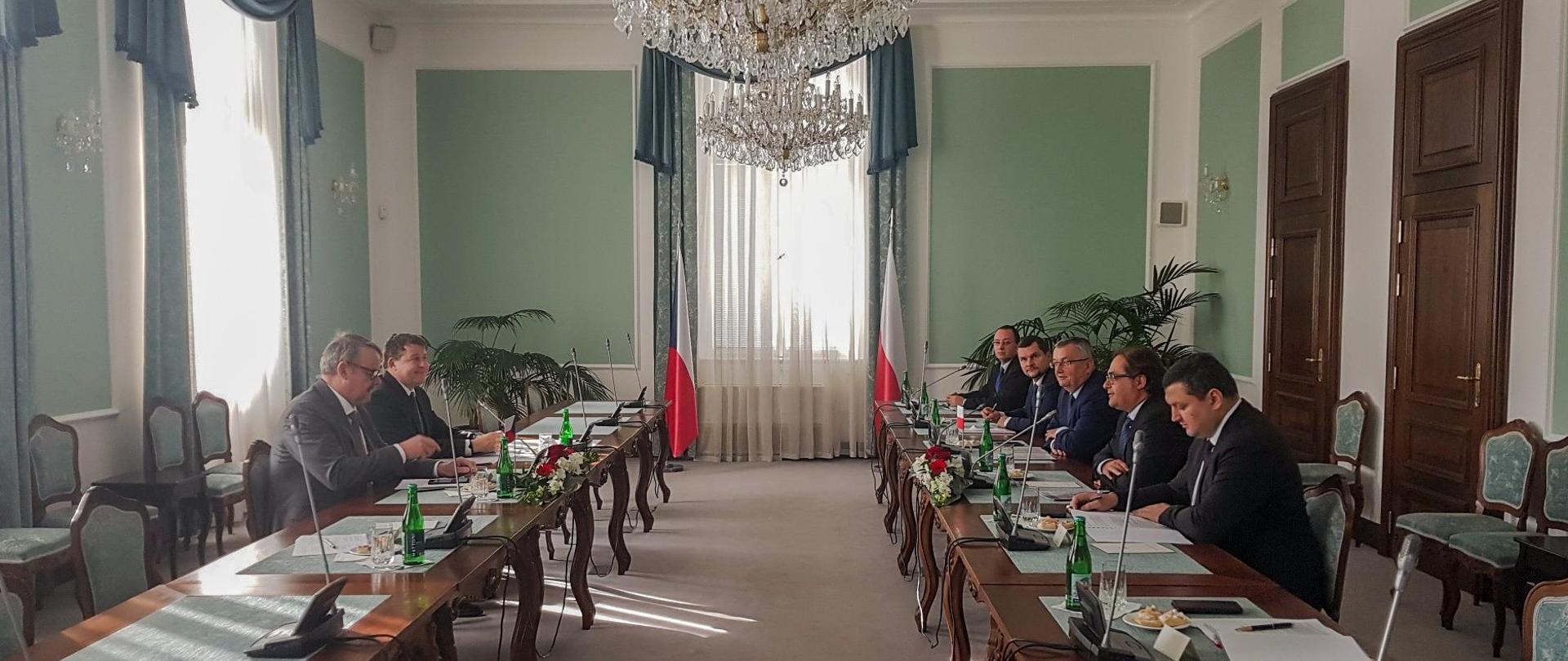 polsko-czeskie konsultacje międzyrządowe
