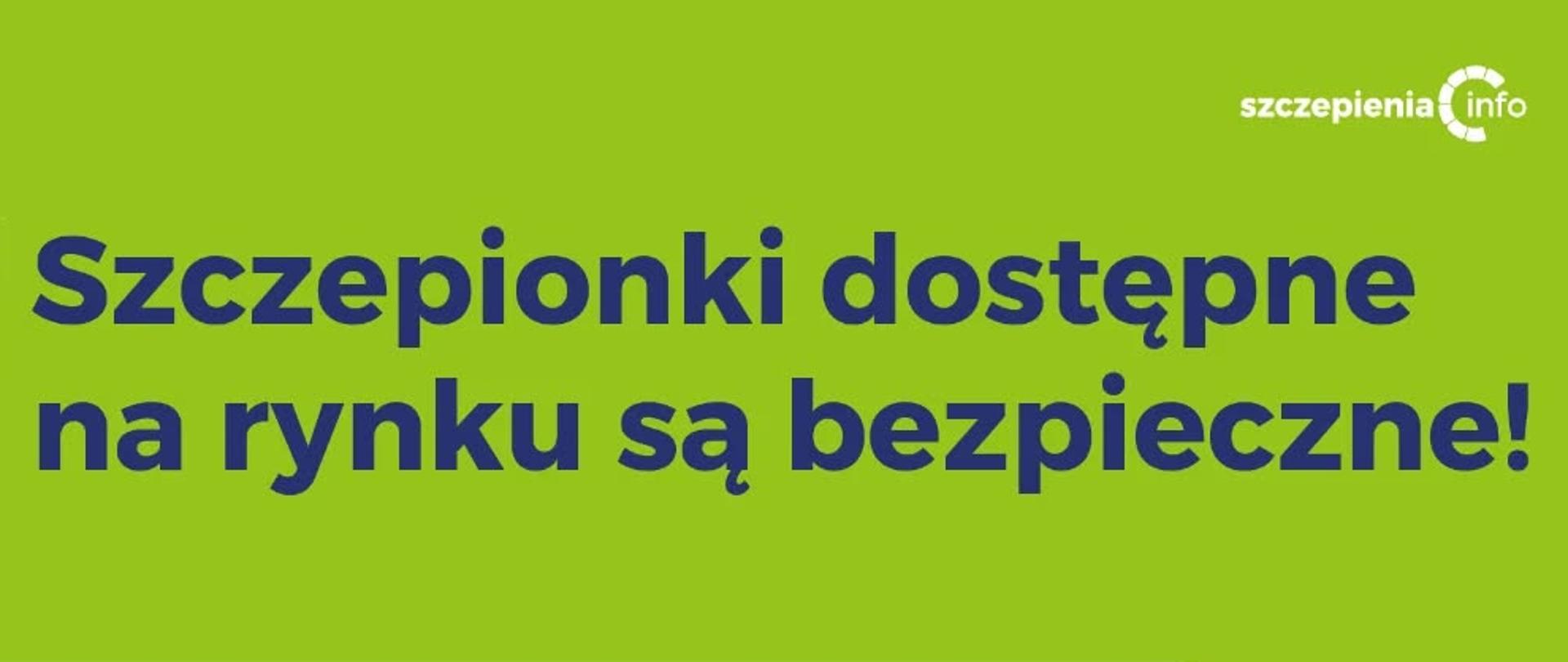Europejski Tydzień Szczepień