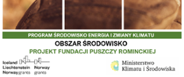 projekt Fundacji Puszczy Rominckiej mf eog