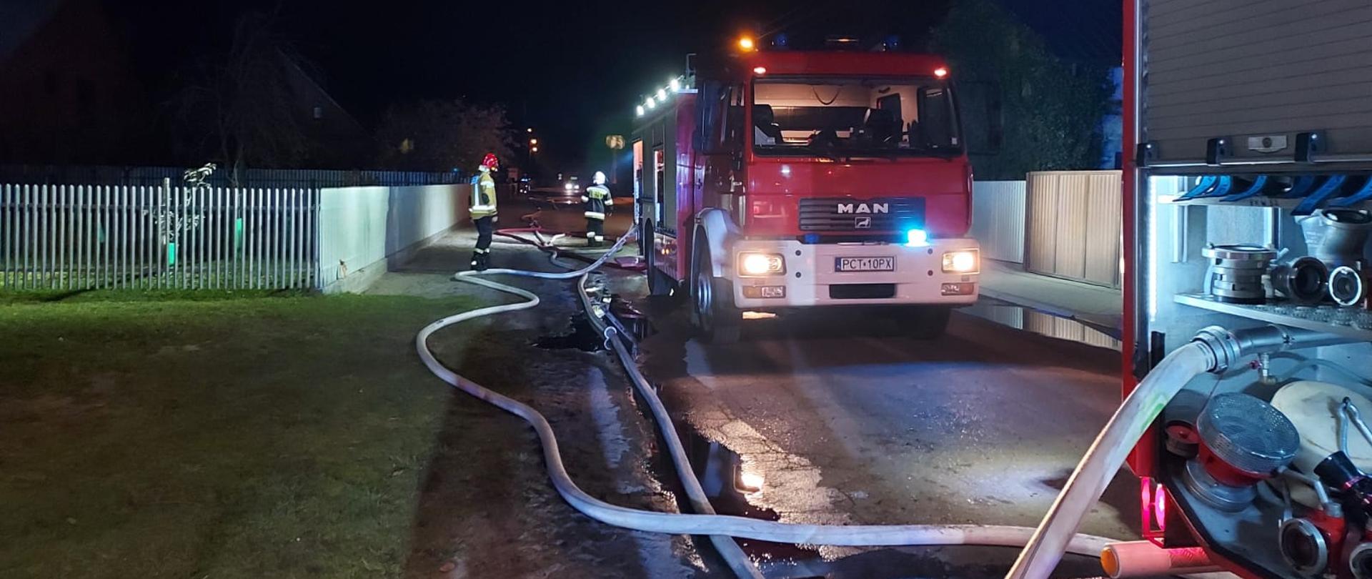 PODSUMOWANIE TYGODNIOWEJ DZIAŁALNOŚCI KOMENDY