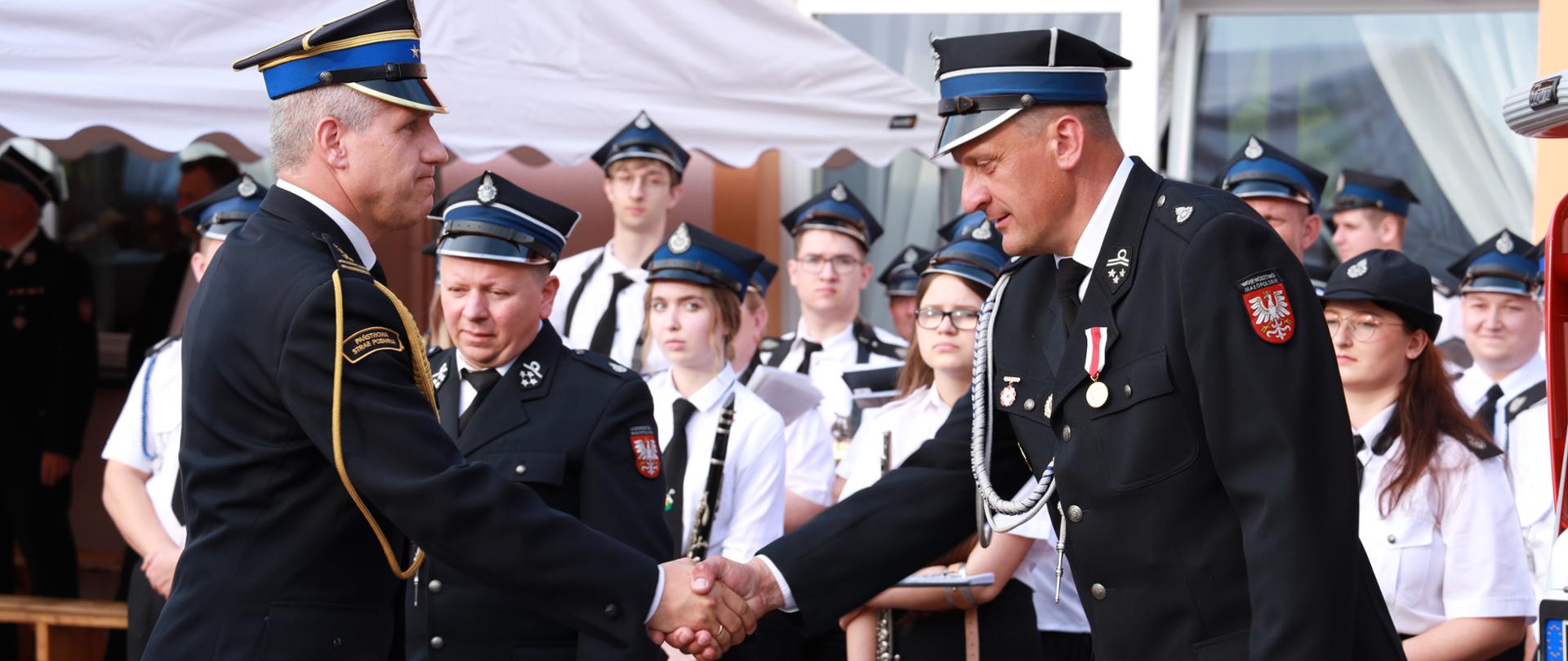 110-lecie OSP Nowa Wieś